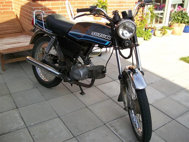 Suzuki DM50 billede 1