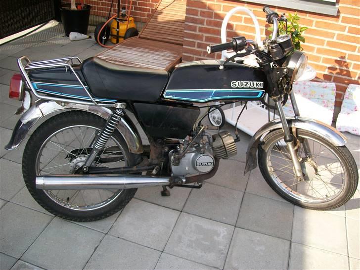 Suzuki DM50 billede 3