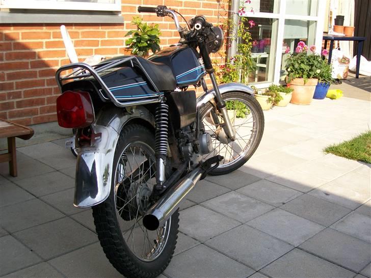 Suzuki DM50 billede 6