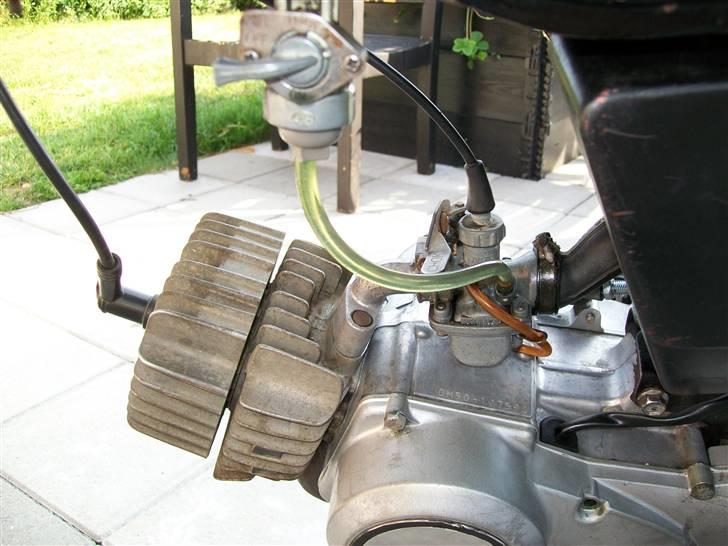 Suzuki DM50 billede 8