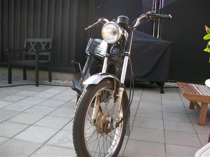 Suzuki DM50 billede 9