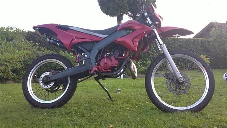 Gilera RCR  billede 1