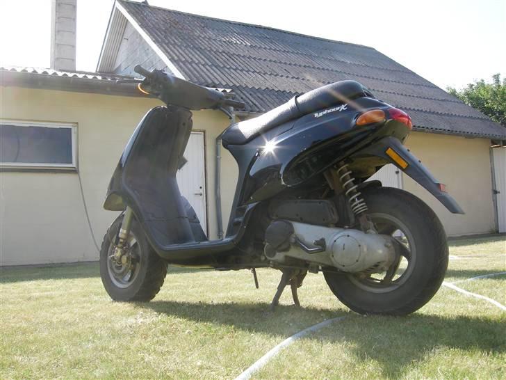 Piaggio Typhoon -> *BYTTET* billede 1