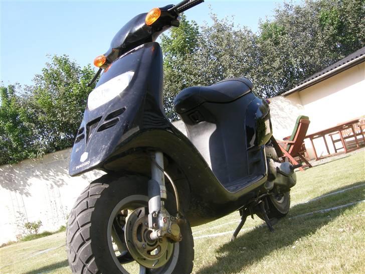 Piaggio Typhoon -> *BYTTET* billede 5