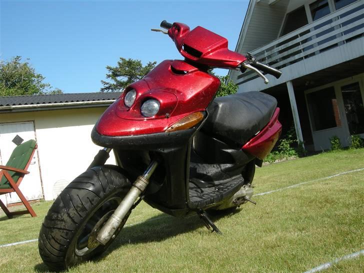 Yamaha BWS -> *BYTTET* billede 2