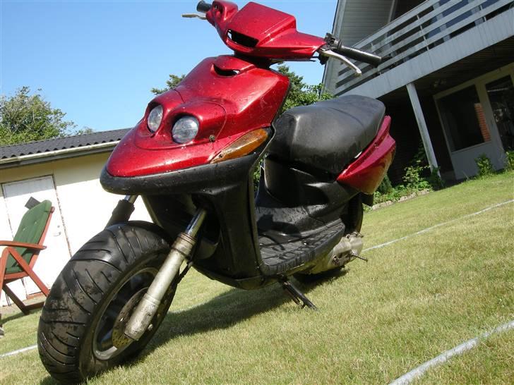 Yamaha BWS -> *BYTTET* billede 5