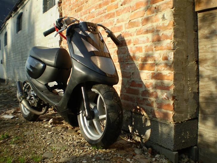 Yamaha Jog Space 2010 Edition billede 1