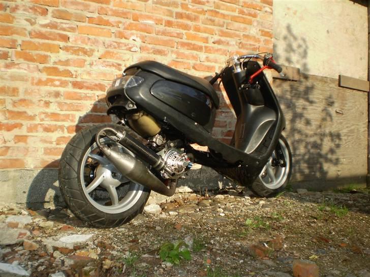 Yamaha Jog Space 2010 Edition billede 3