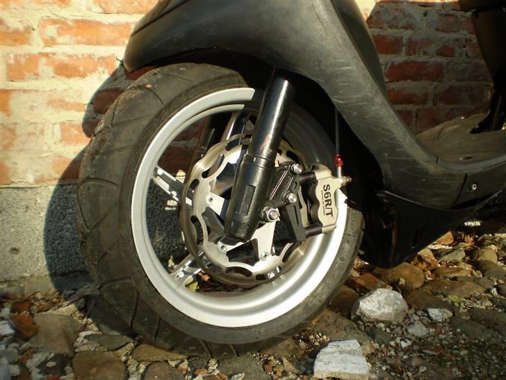 Yamaha Jog Space 2010 Edition billede 4