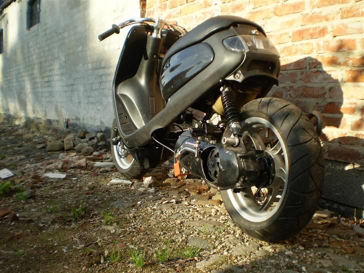 Yamaha Jog Space 2010 Edition billede 5