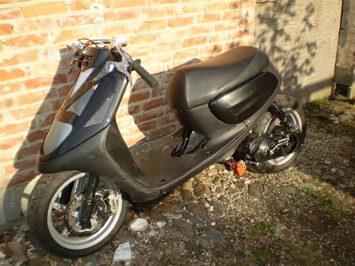 Yamaha Jog Space 2010 Edition billede 6