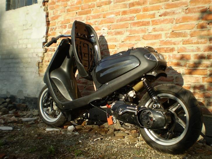 Yamaha Jog Space 2010 Edition billede 7