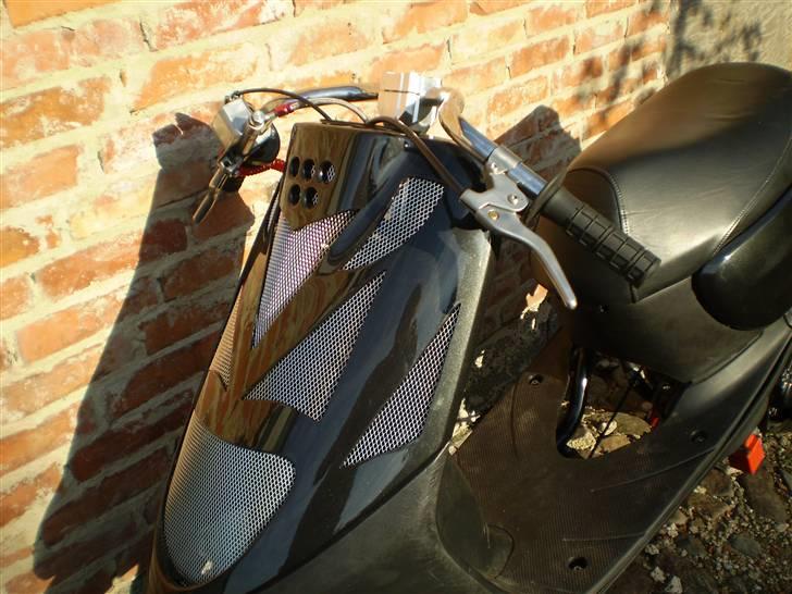 Yamaha Jog Space 2010 Edition billede 8