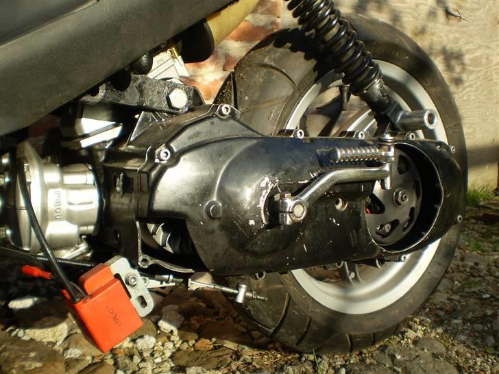 Yamaha Jog Space 2010 Edition billede 9