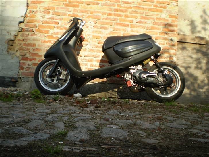 Yamaha Jog Space 2010 Edition billede 10