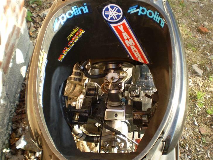 Yamaha Jog Space 2010 Edition billede 11