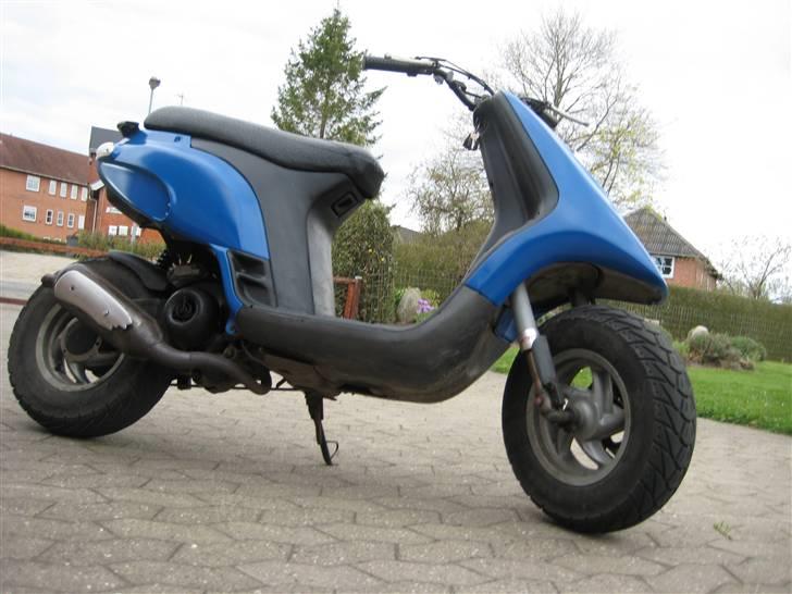 Piaggio Typhoon ( TILSALG ) billede 2