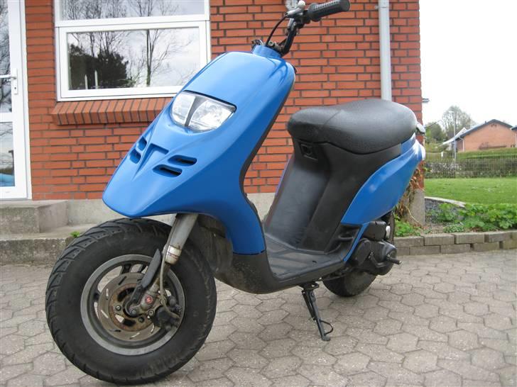 Piaggio Typhoon ( TILSALG ) billede 3