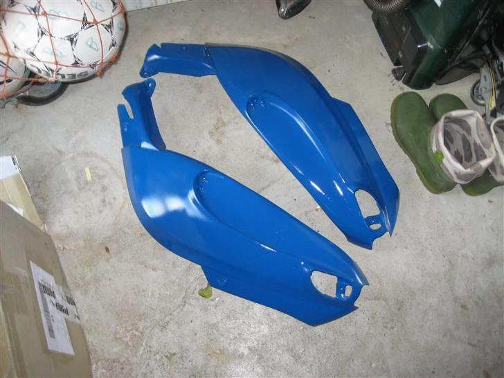 Piaggio Typhoon ( TILSALG ) billede 6