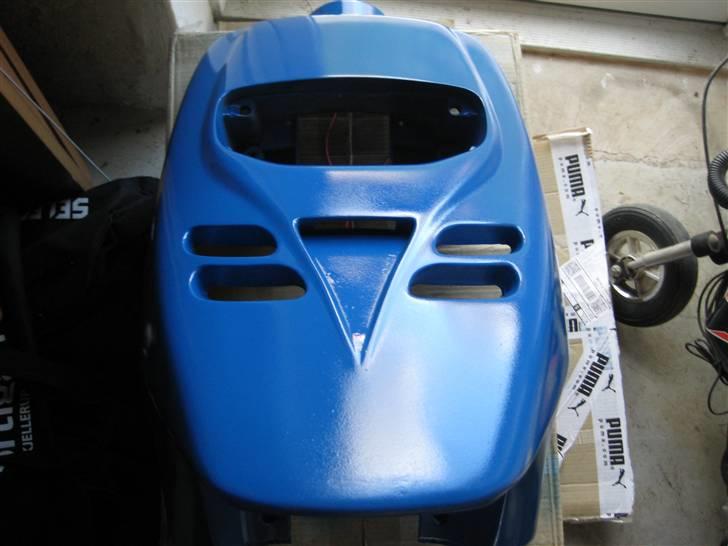 Piaggio Typhoon ( TILSALG ) billede 7