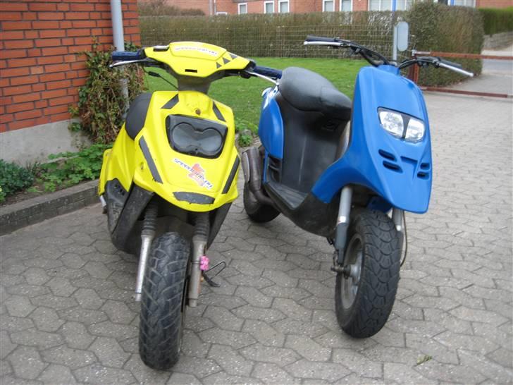 Piaggio Typhoon ( TILSALG ) billede 8