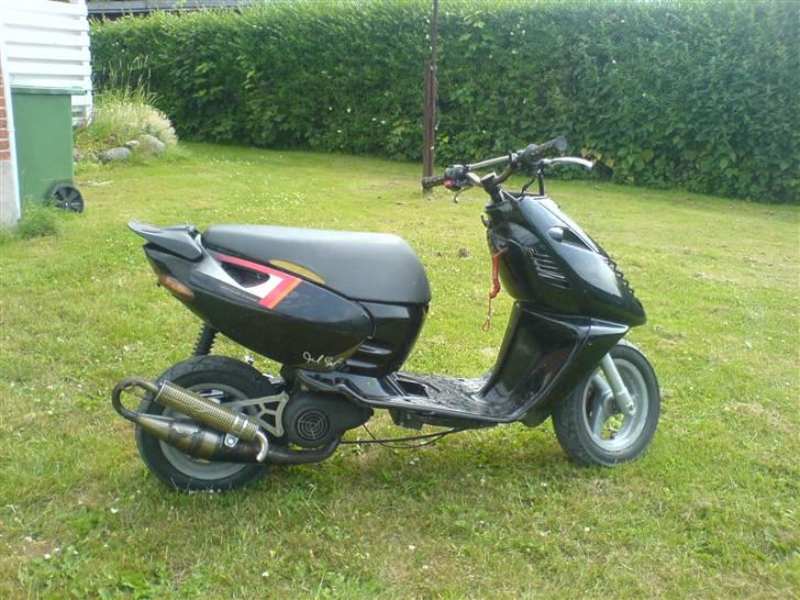 Aprilia Sonic Ac "Solgt" billede 8