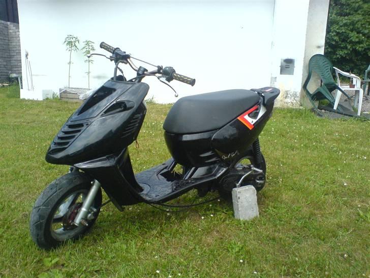 Aprilia Sonic Ac "Solgt" billede 9