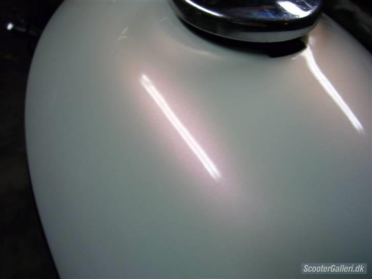 Suzuki street magic solgt savn<3 billede 2