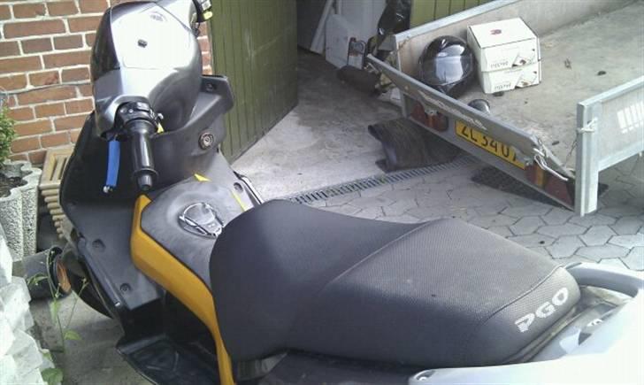 PGO G-MAX billede 6