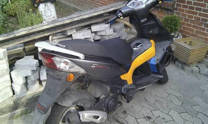 PGO G-MAX billede 8