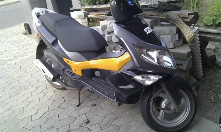 PGO G-MAX billede 12