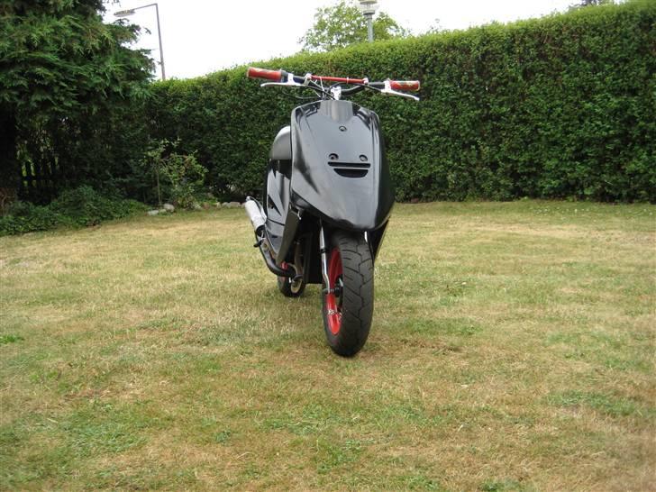 Yamaha Jog byttet billede 1