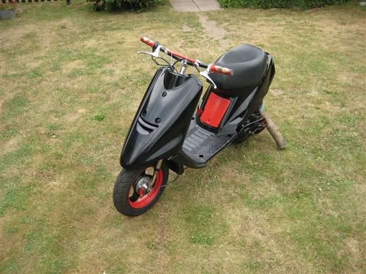 Yamaha Jog byttet billede 2