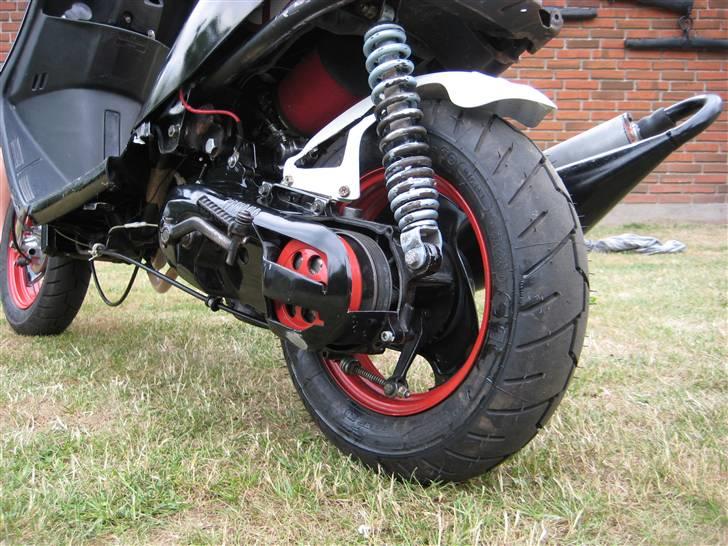 Yamaha Jog byttet billede 3