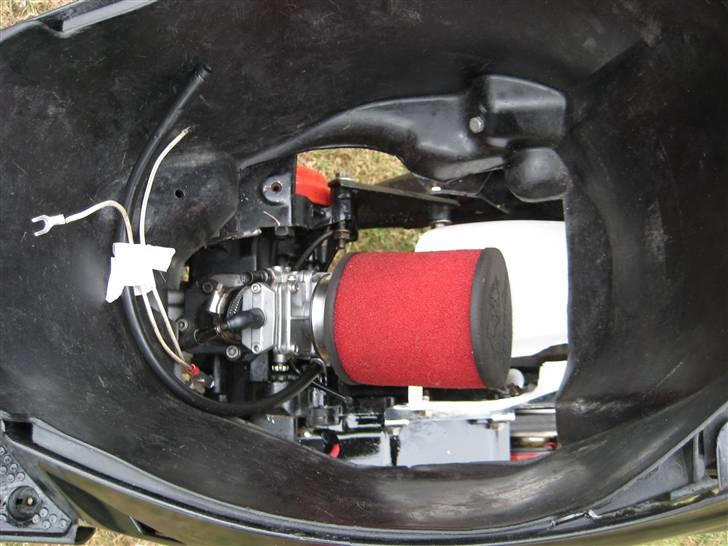 Yamaha Jog byttet billede 4