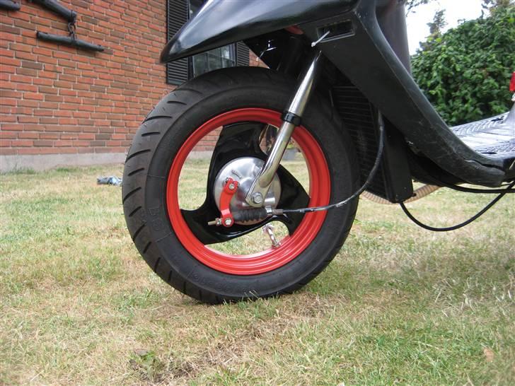 Yamaha Jog byttet billede 5