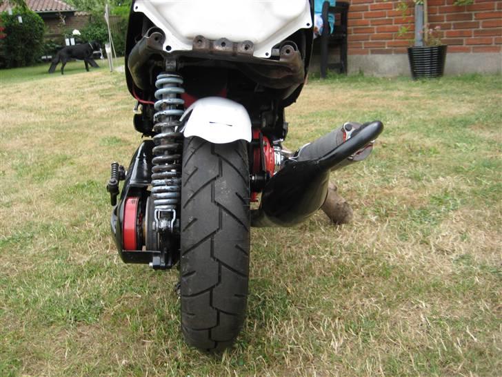 Yamaha Jog byttet billede 6