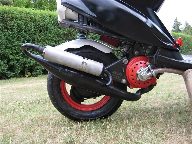 Yamaha Jog byttet billede 7