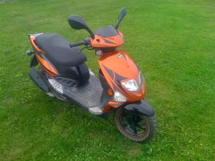 PGO Dr big. billede 1