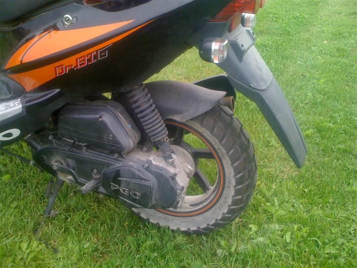 PGO Dr big. billede 3