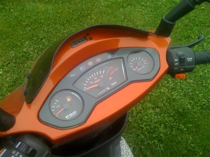 PGO Dr big. billede 4