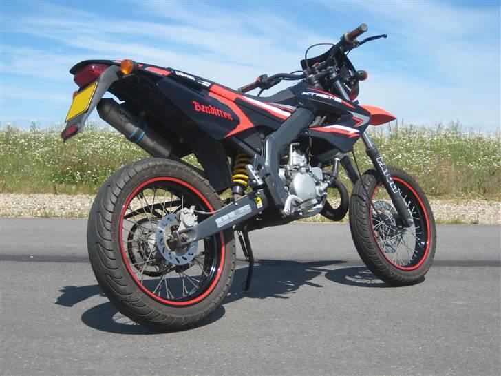 Derbi Senda Sm Xtreme LC billede 2