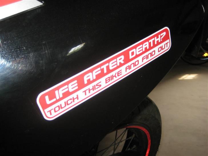 Derbi Senda Sm Xtreme LC billede 4