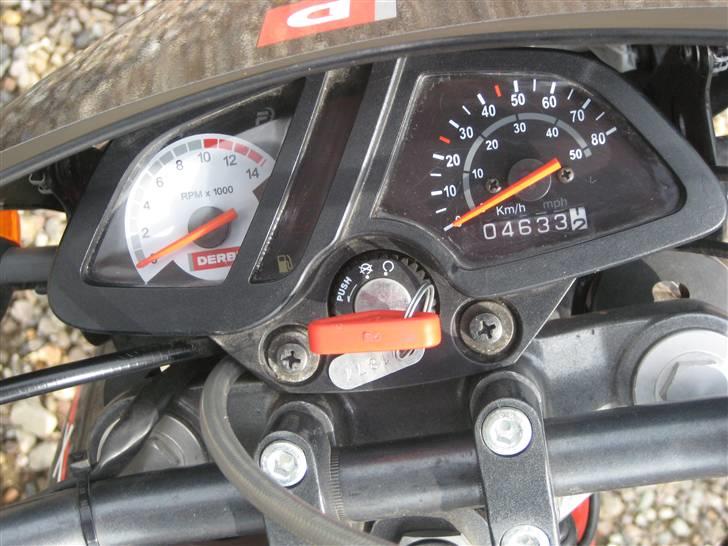 Derbi Senda Sm Xtreme LC billede 6