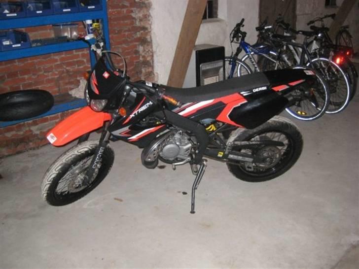 Derbi Senda Sm Xtreme LC - Da jeg købte den billede 7