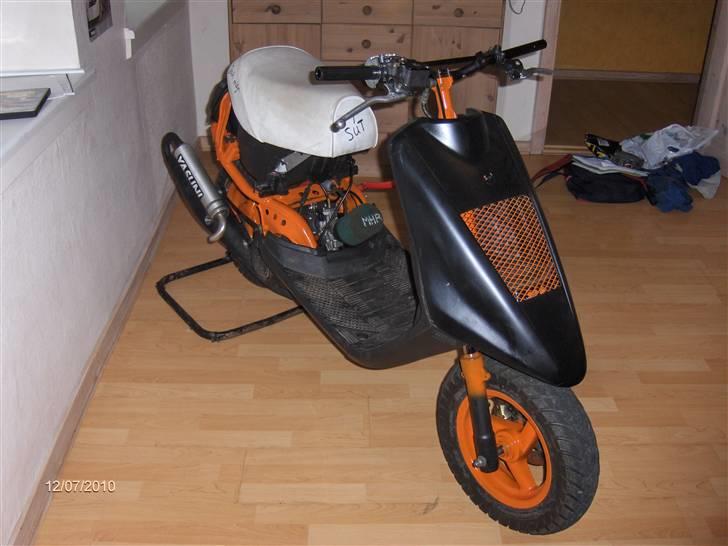 Yamaha - givet væk til lillebror billede 8