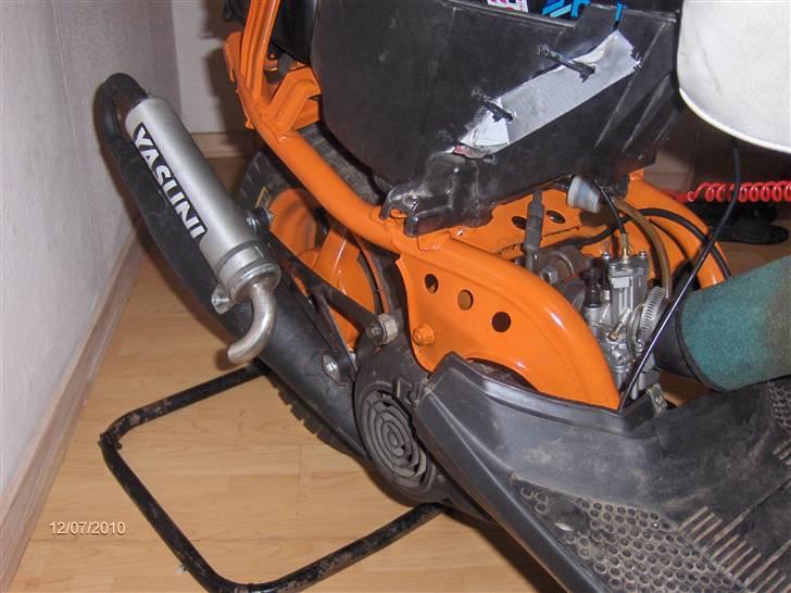 Yamaha - givet væk til lillebror billede 10