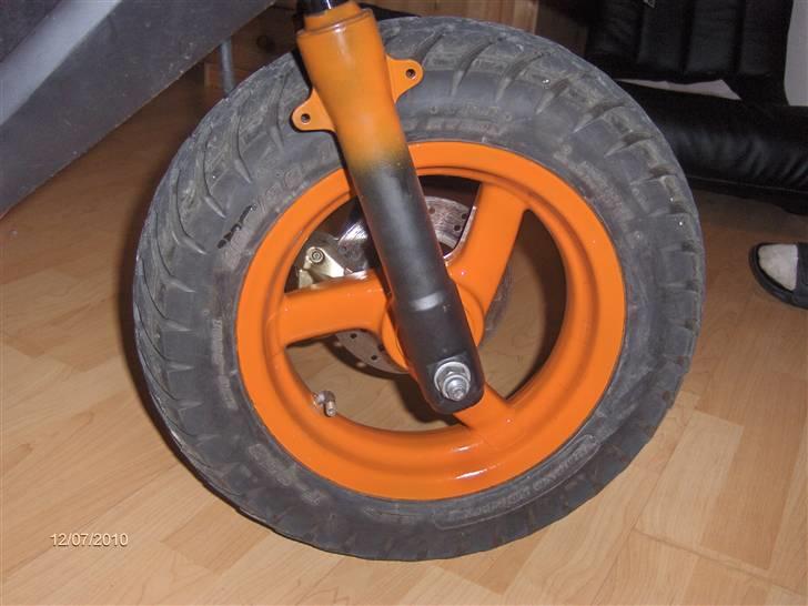 Yamaha - givet væk til lillebror billede 11