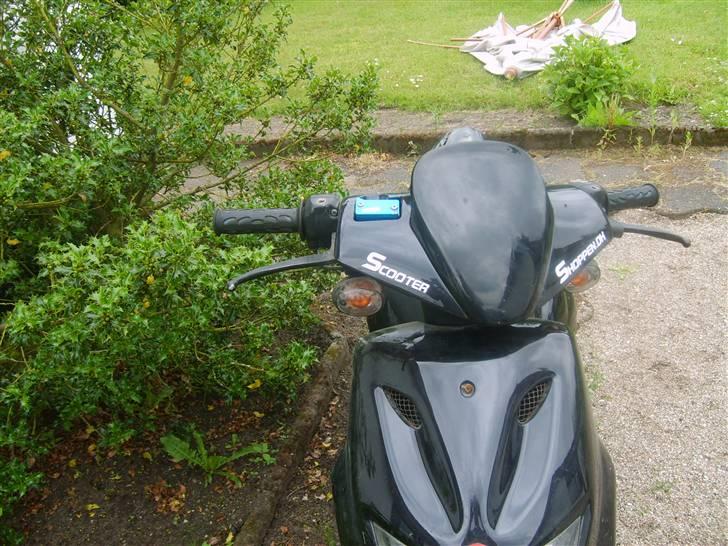 CPI popcorn solgt billede 3