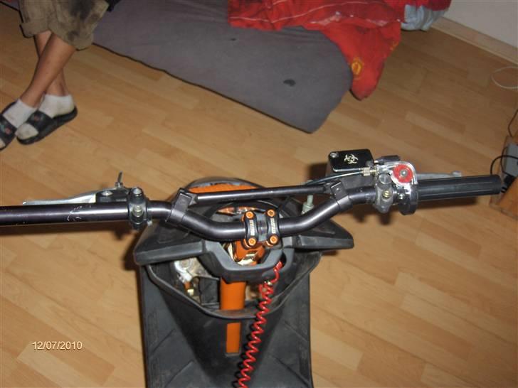 Yamaha - givet væk til lillebror billede 12